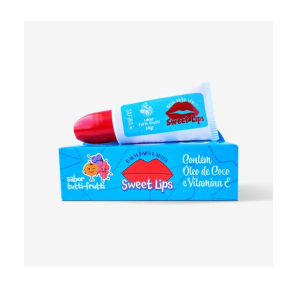 LIP BALM SWEET LIPS TUTTI FRUTTI SAFIRA
