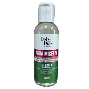 ÁGUA MICELAR DELY DELY