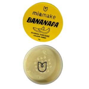 PÓ BANANA TRANSLÚCIDO MIA MAKE