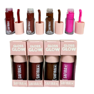 4 UNDS GLOSS GLOW SAFIRA