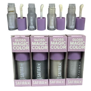 4 UNDS GLOSS MAGIC COLOR SAFIRA