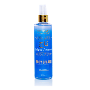 BODY SPLASH ECLIPSE DOURADO MISS ROSE