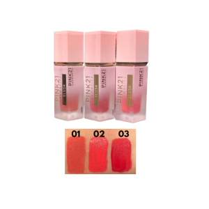 3 UNDS BLUSH MULTIUSO PINK 21