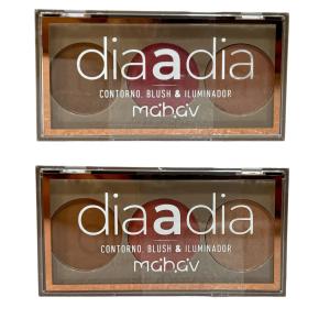 2 UNDS TRIO DIA A DIA MAHAV