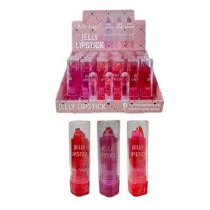 JELLY LIPSTICK BELLE ANGEL CX 24 PÇS