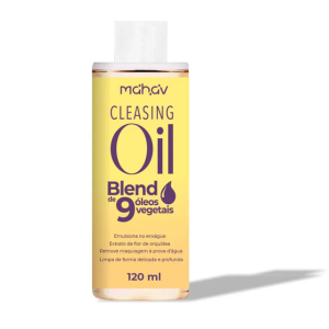 CLEASING OIL BLEND DE 9 OLEOS VEGETAIS MAHAV