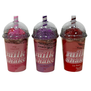 3 UNDS LIP BALM MILK SHAKE MARIA PINK