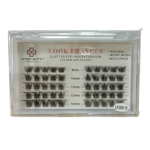 CILIOS POSTIÇOS LOOK FRANCES HINFINITY