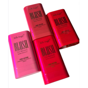 4 UNDS BLUSH STICK GO BEAUTY BELLE ANGEL