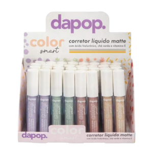 CORRETIVO SMART COLOR DAPOP CX 32 PÇS
